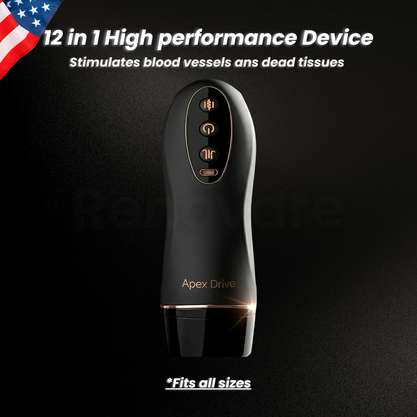 ApexDrive Pro - 12-in-1 Trainer Device (Cópia)