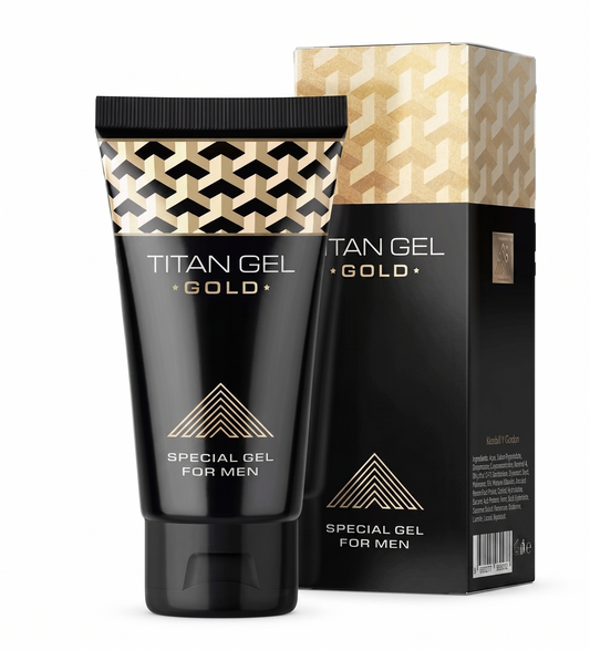 Titan Gel - Power Performance