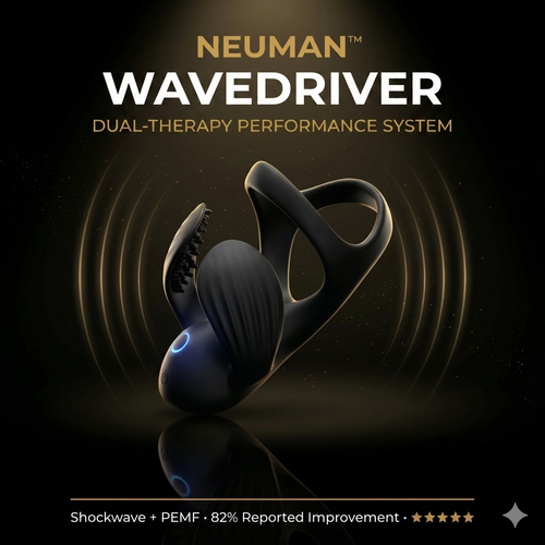 Neuman™ WaveControl — Dual-Therapy System