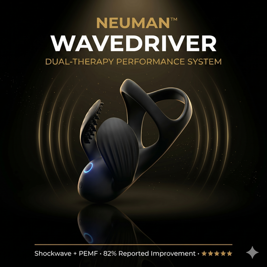 Neuman™ WaveControl — Dual-Therapy System